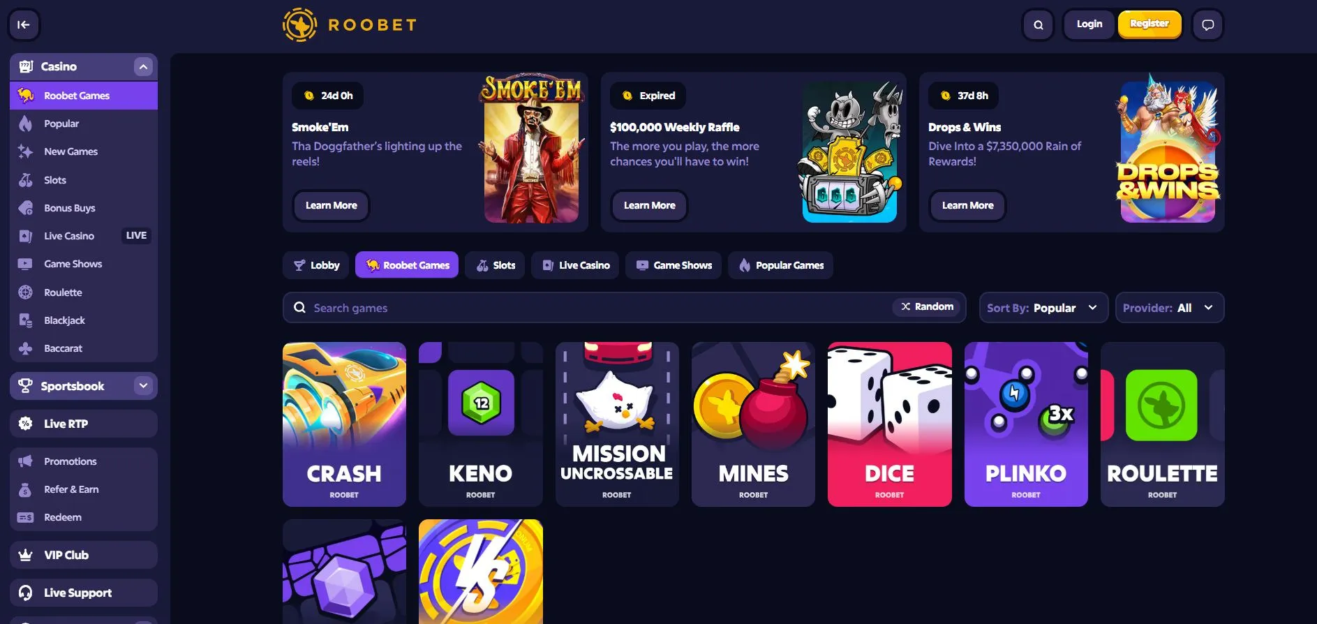 Registrering og verifisering